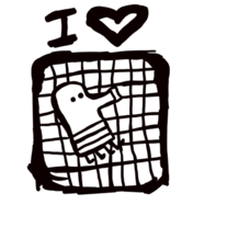 I Love Doodle Jump | Vinyl Decal Sticker