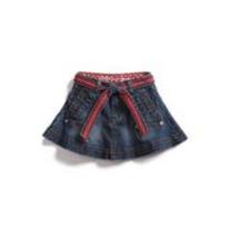 Baby Guess Girls Denim Skirt