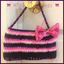 Mini Diva Handbag