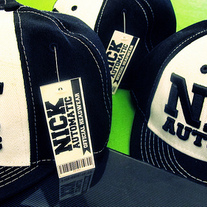 JERSEY HAT #1