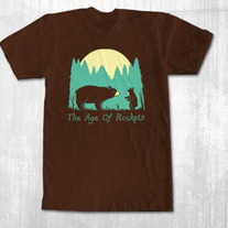 Two Bears T-Shirt
