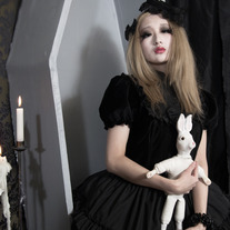 Gloomth Carmilla Dress