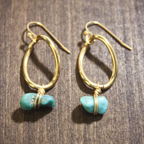 Cris Earrings