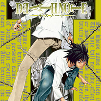 Death Note Manga vol. 5