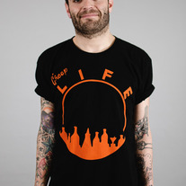 Creep City Tee
