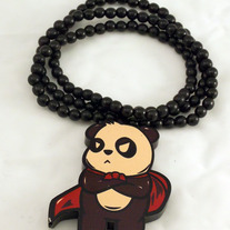 Black Supa Panda GoodWood