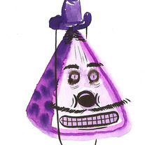 Untitled 24 | Stink | Original