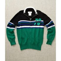 Diesel Kalysy Knit Zip-Up Sweater