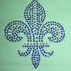 Blue_and_white_fleur_de_lis_on_green_tank_small