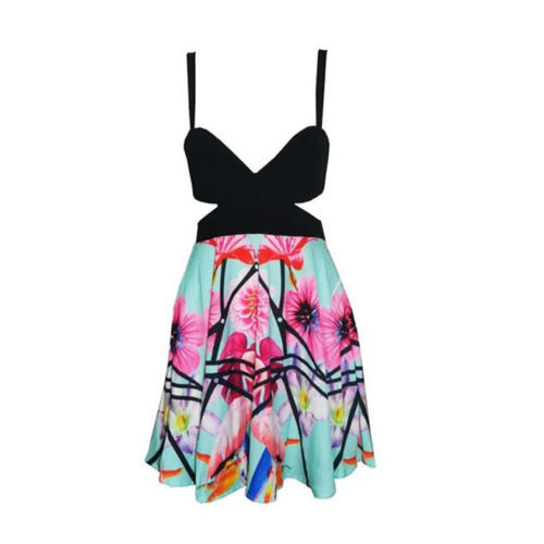 Kandy Girl cocktail mini dress on Storenvy