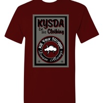 Kysda Block shirt