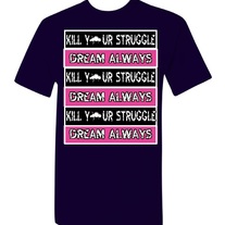 Kill Your Struggle Stripes