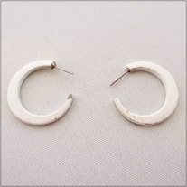 White Post Hoops