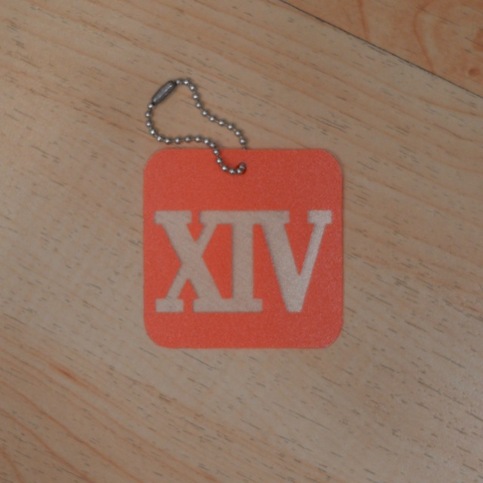 Roman Numeral XIV · TagsByNate · Online Store Powered by Storenvy