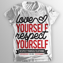 Love Yourself Respect Yourself