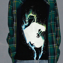 Flames Have Beauty *Restocked