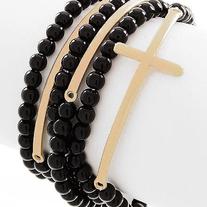 Beads & Crosses
