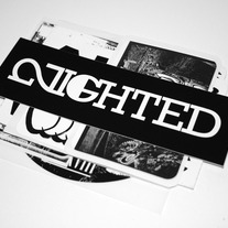 NIGHTED Sticker Sack