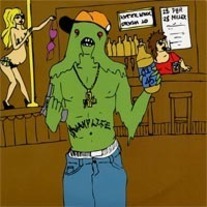 Swamp Comp 2 CD