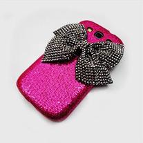 Pink Shimmer Case (Samsung Galaxy S3)
