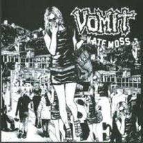 VOMIT 'kate moss' 7''