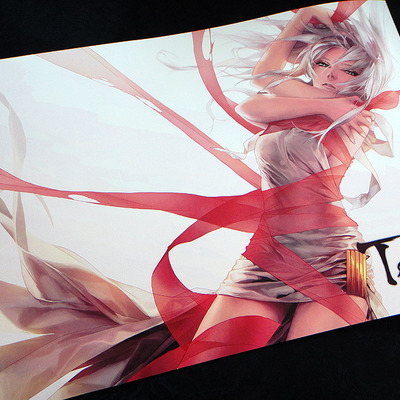 Toccata: 11"x17" poster