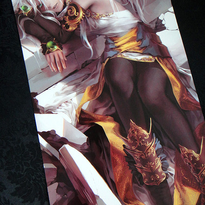 Veloce: 11"x17" poster