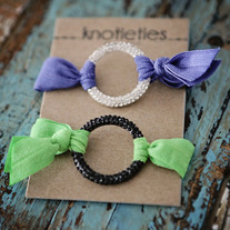 pave circle bracelet