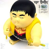 Ningyo Gosho Doll / Mr. Hahn