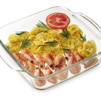 Simax Small Square Roaster 1.5 qt