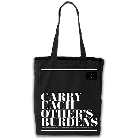 Carry Tote (Black)