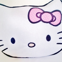 Hello Kitty Pillow