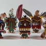 Custom Tribal Pygmy Blind Box Series - Thumbnail 3