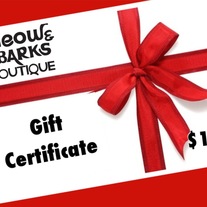 $100 Gift Certificate
