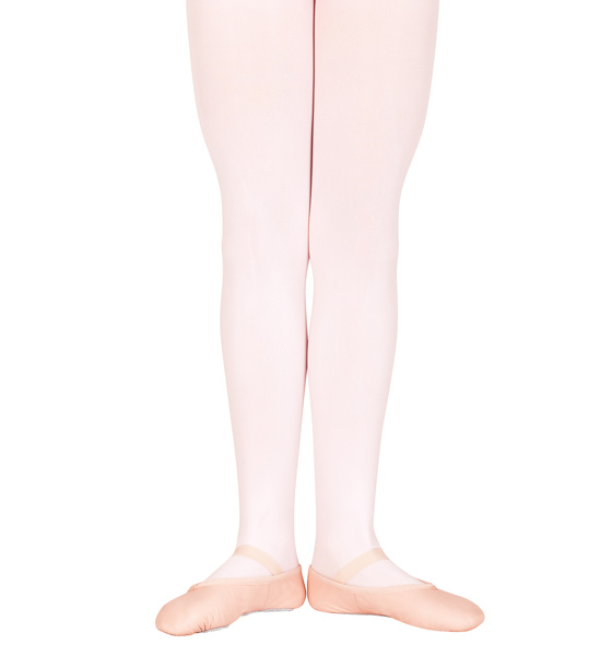 Ballet Tights Footed Child · Page Academy of Dance Boutique · Online