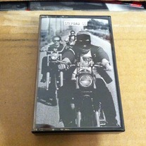 Stepdad SS "demo tape" CS (Self Released)