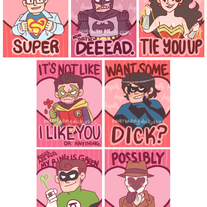 DC Valentines