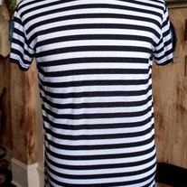 Cruella Men's Striped Tshirt
