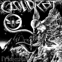 Cloud Rat - Moksha LP [Halo of Flies/IFB]