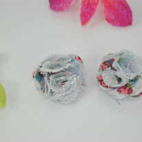 Lightblue_denim_rose_cloth_stud_earring_medium