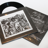 AG DAVIS + JAMISON WILLIAMS - "Auto De Fe (1481)" 7in