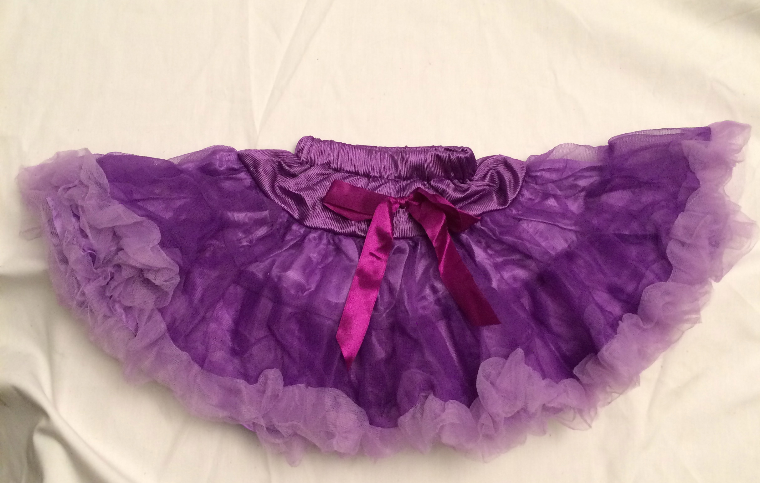 Purple Pettiskirt on Storenvy