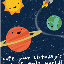 out of this world