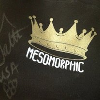Autographed Off the Shoulder