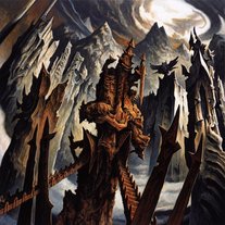Aldebaran - Beneath Buried Aeons 180g LP [Parasitic]