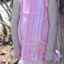 Appliqued Cami