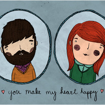 happy happy