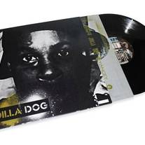 DILLATROIT - LIMITED EDITION 12" VINYL (EP)