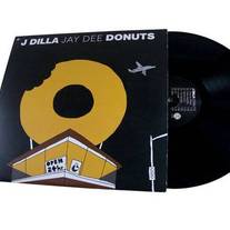 J DILLA - DONUTS (2XLP) - 12" VINYL