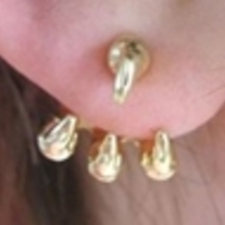 Claw Earring